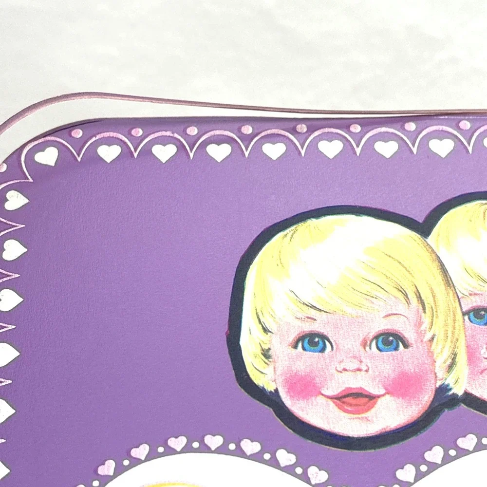 Mattel‎ 1966 Cheerful Tearful 6